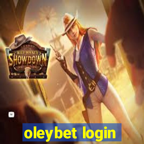 oleybet login